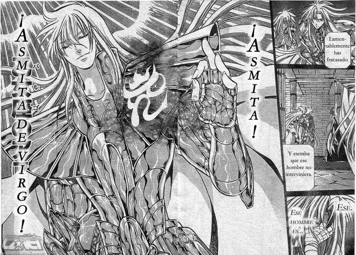 Saint Seiya: The Lost Canvas capítulo 155, página 12