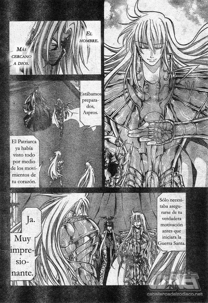 Saint Seiya: The Lost Canvas capítulo 155, página 13