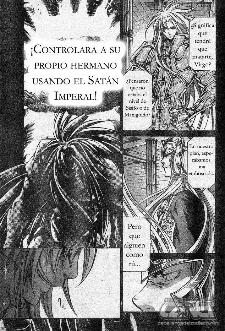 Saint Seiya: The Lost Canvas capítulo 155, página 14