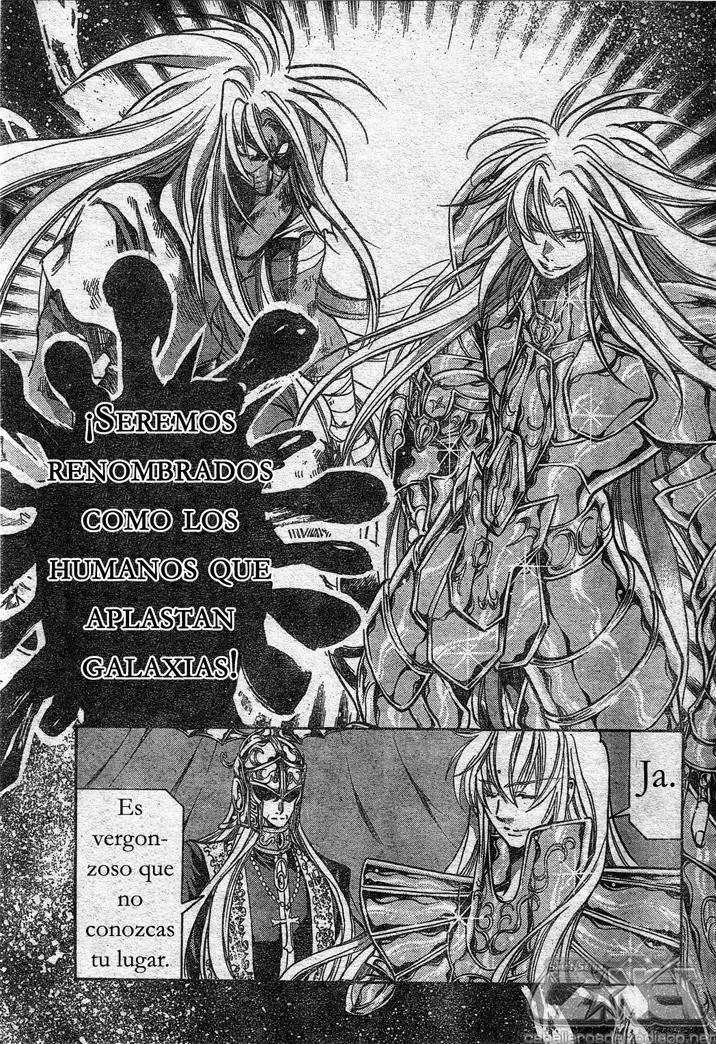 Saint Seiya: The Lost Canvas capítulo 155, página 16