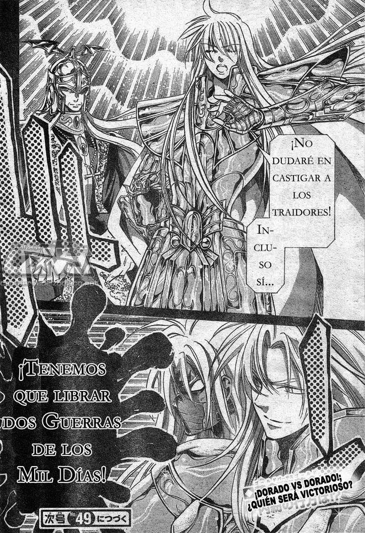 Saint Seiya: The Lost Canvas capítulo 155, página 17