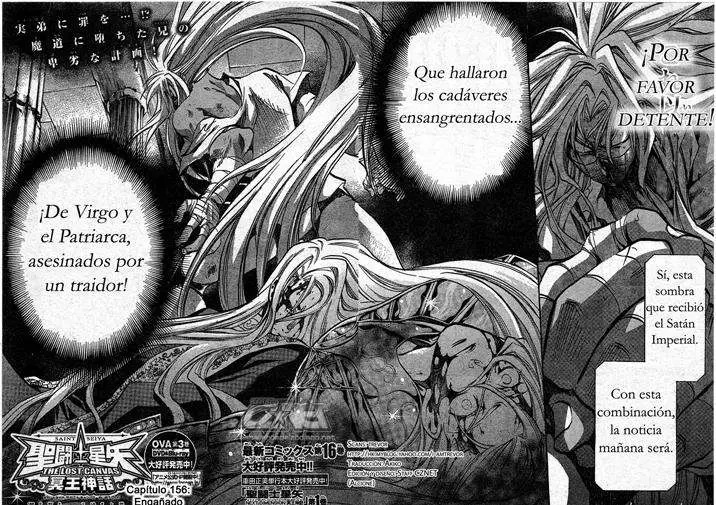 Saint Seiya: The Lost Canvas capítulo 156, página 2