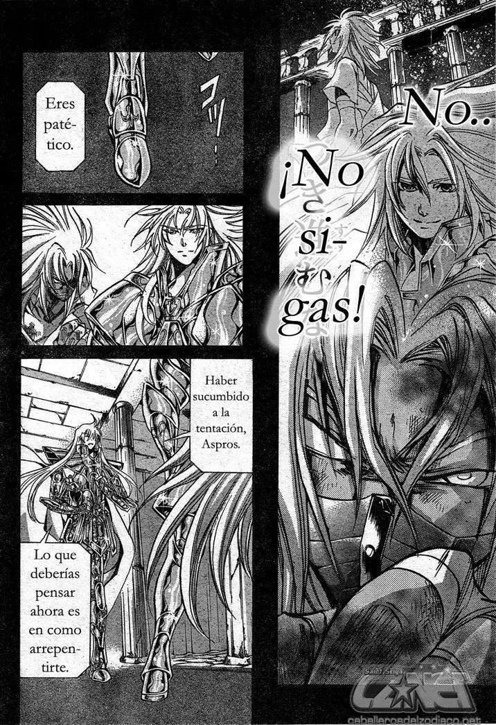 Saint Seiya: The Lost Canvas capítulo 156, página 3