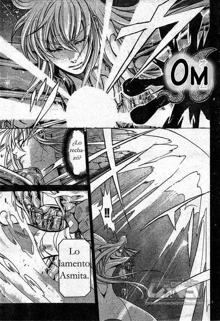 Saint Seiya: The Lost Canvas capítulo 156, página 4