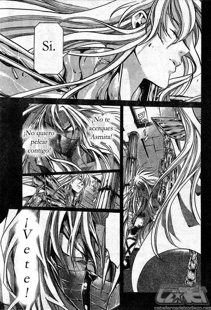 Saint Seiya: The Lost Canvas capítulo 156, página 6