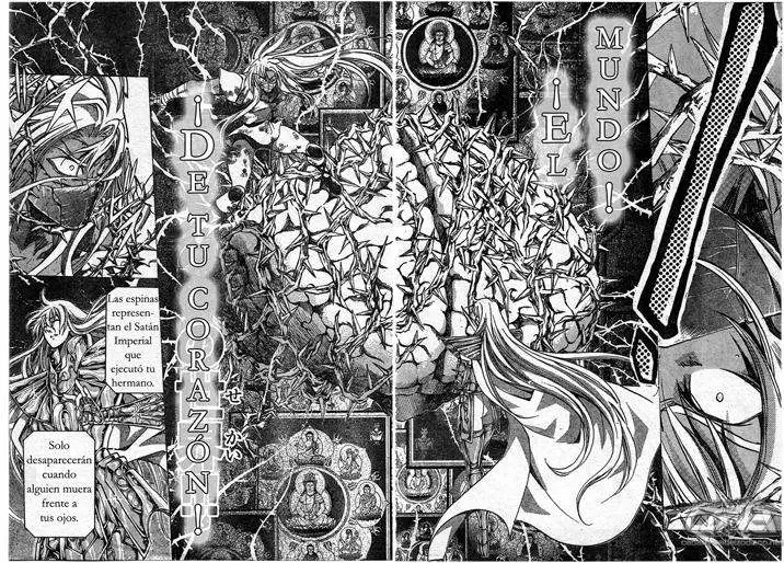 Saint Seiya: The Lost Canvas capítulo 156, página 8