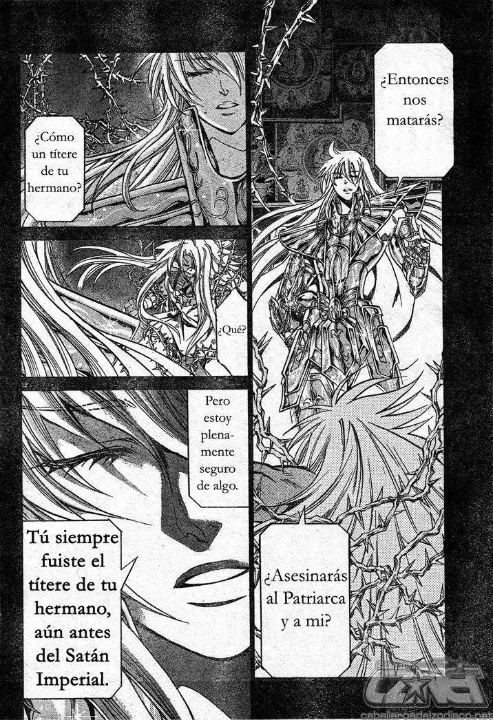 Saint Seiya: The Lost Canvas capítulo 156, página 9