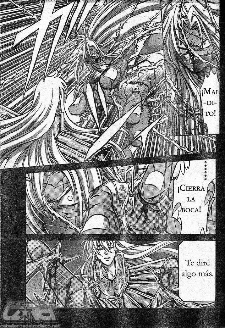 Saint Seiya: The Lost Canvas capítulo 156, página 10
