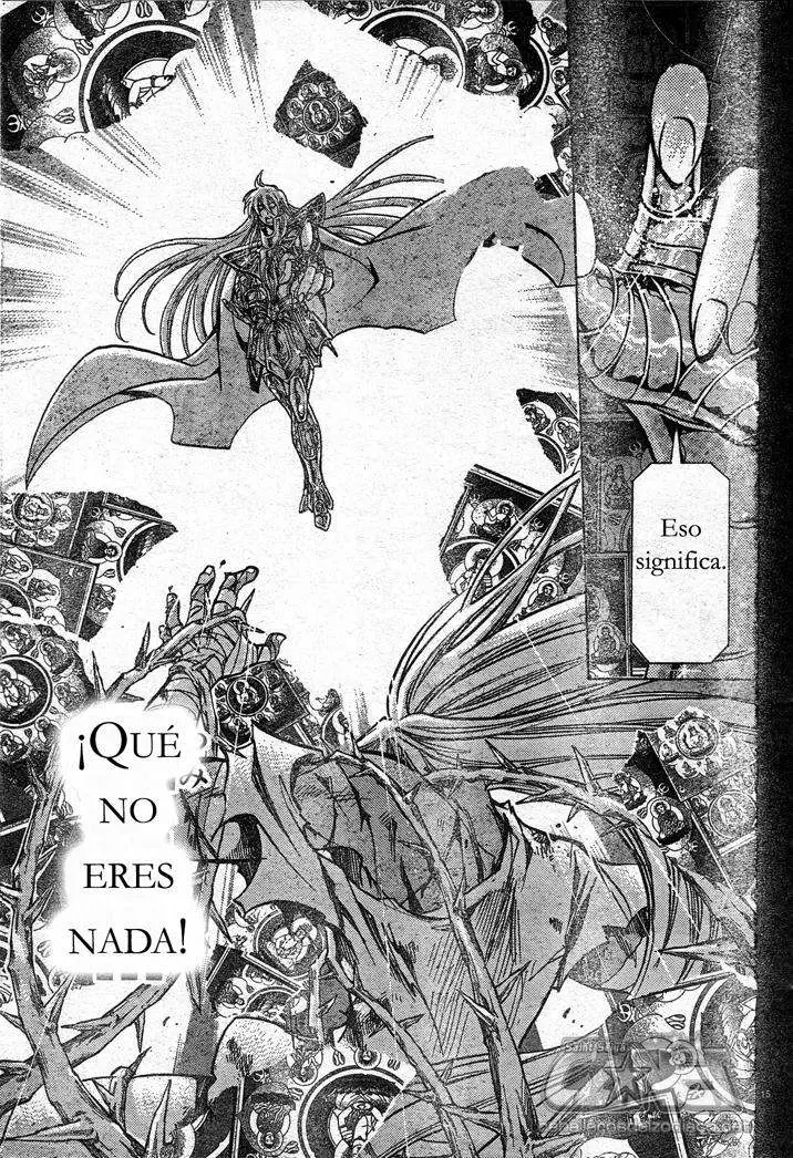Saint Seiya: The Lost Canvas capítulo 156, página 12