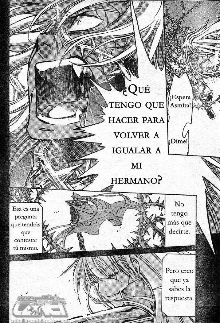 Saint Seiya: The Lost Canvas capítulo 156, página 13