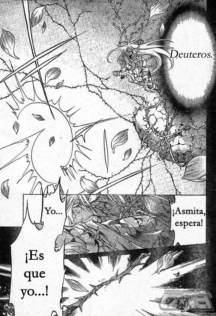 Saint Seiya: The Lost Canvas capítulo 156, página 14