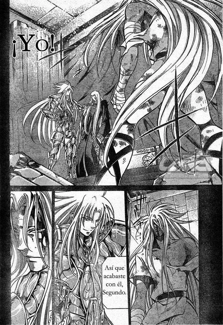 Saint Seiya: The Lost Canvas capítulo 156, página 15