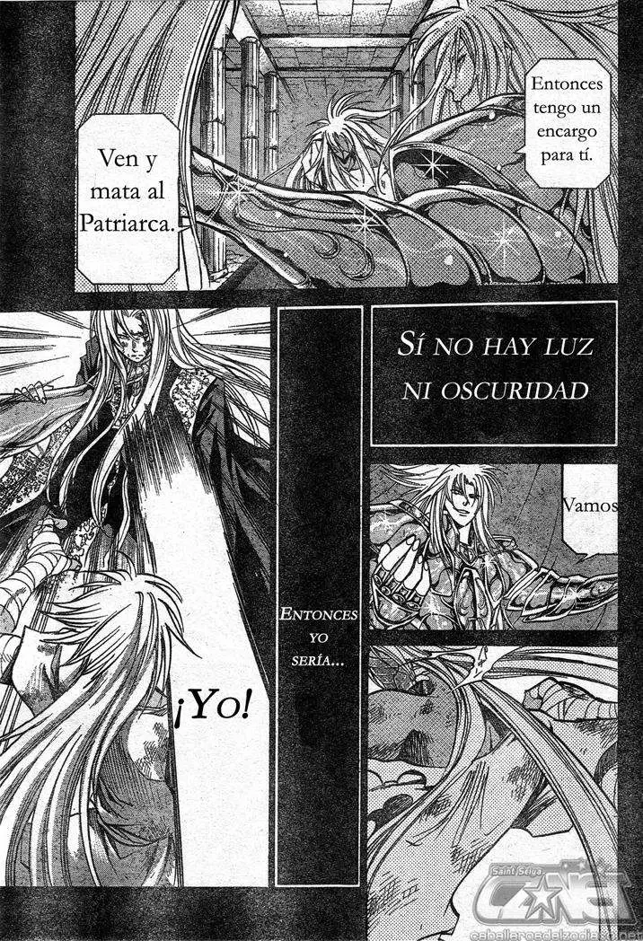 Saint Seiya: The Lost Canvas capítulo 156, página 16