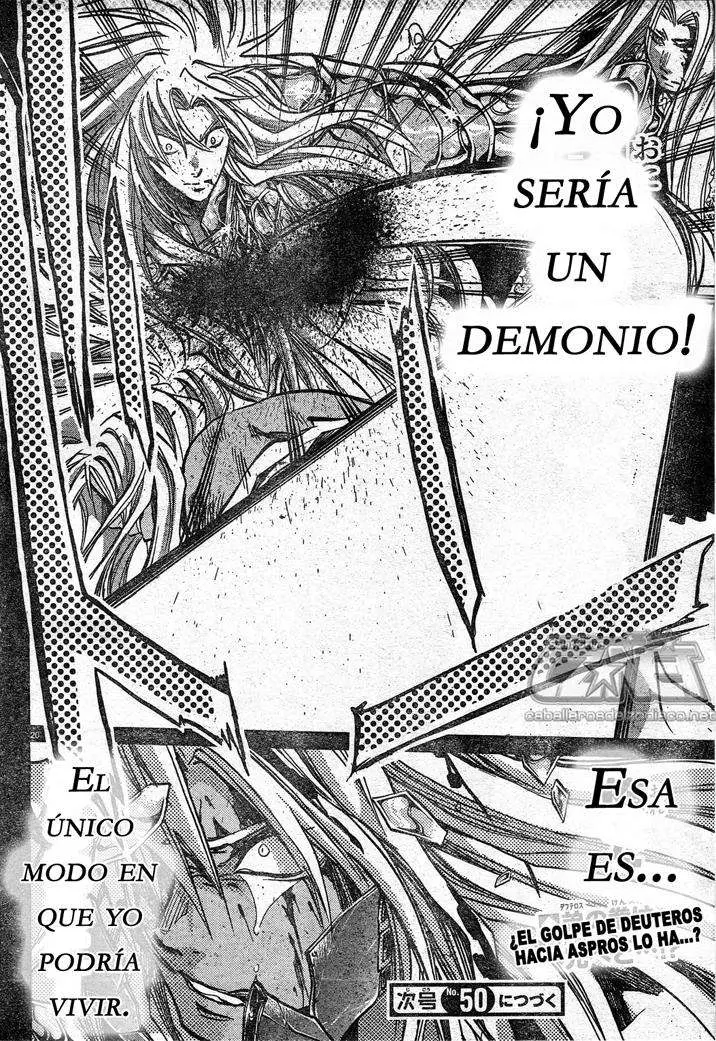 Saint Seiya: The Lost Canvas capítulo 156, página 17