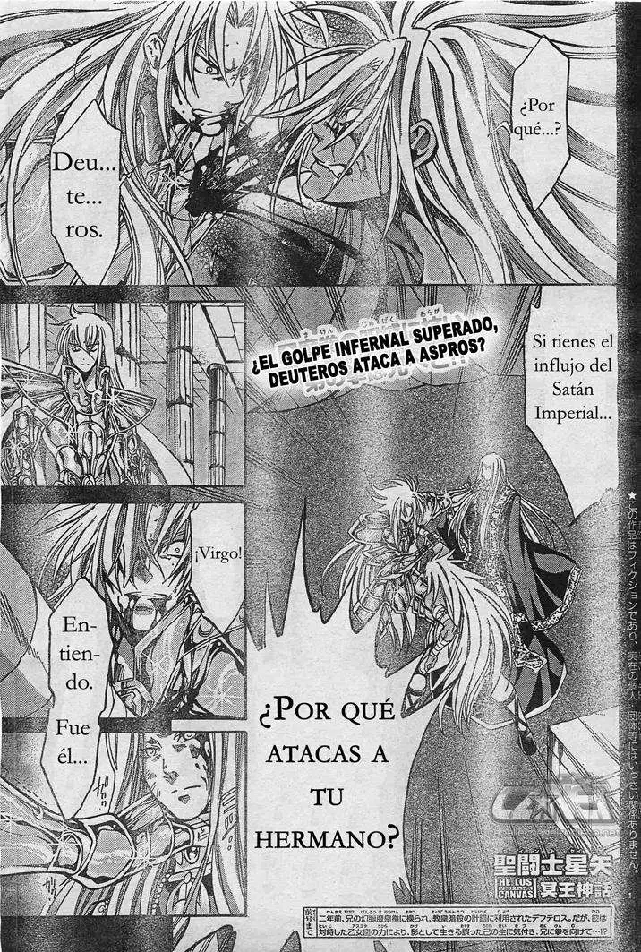 Saint Seiya: The Lost Canvas capítulo 157, página 1