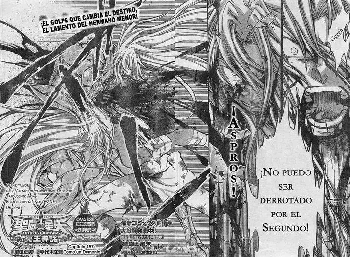Saint Seiya: The Lost Canvas capítulo 157, página 2