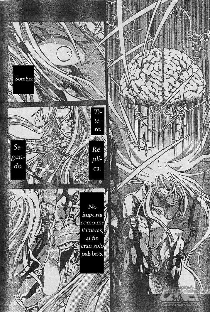 Saint Seiya: The Lost Canvas capítulo 157, página 3