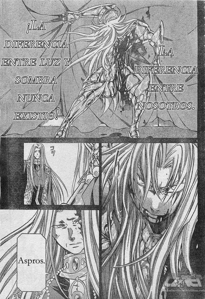 Saint Seiya: The Lost Canvas capítulo 157, página 4
