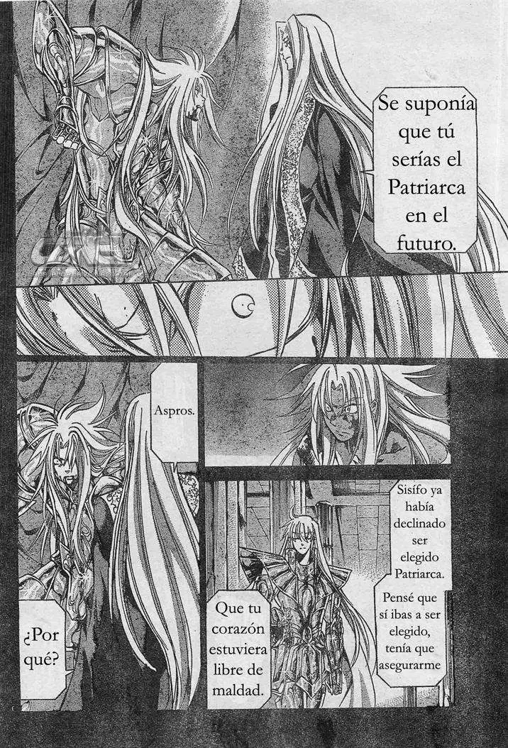 Saint Seiya: The Lost Canvas capítulo 157, página 5