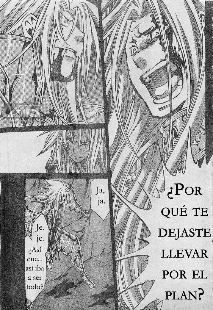 Saint Seiya: The Lost Canvas capítulo 157, página 6