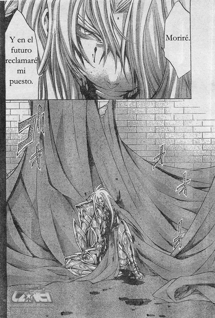 Saint Seiya: The Lost Canvas capítulo 157, página 8