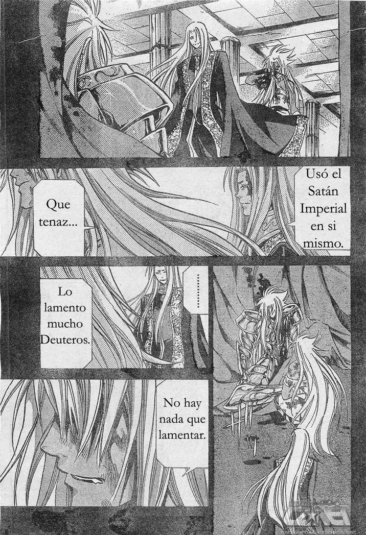 Saint Seiya: The Lost Canvas capítulo 157, página 9