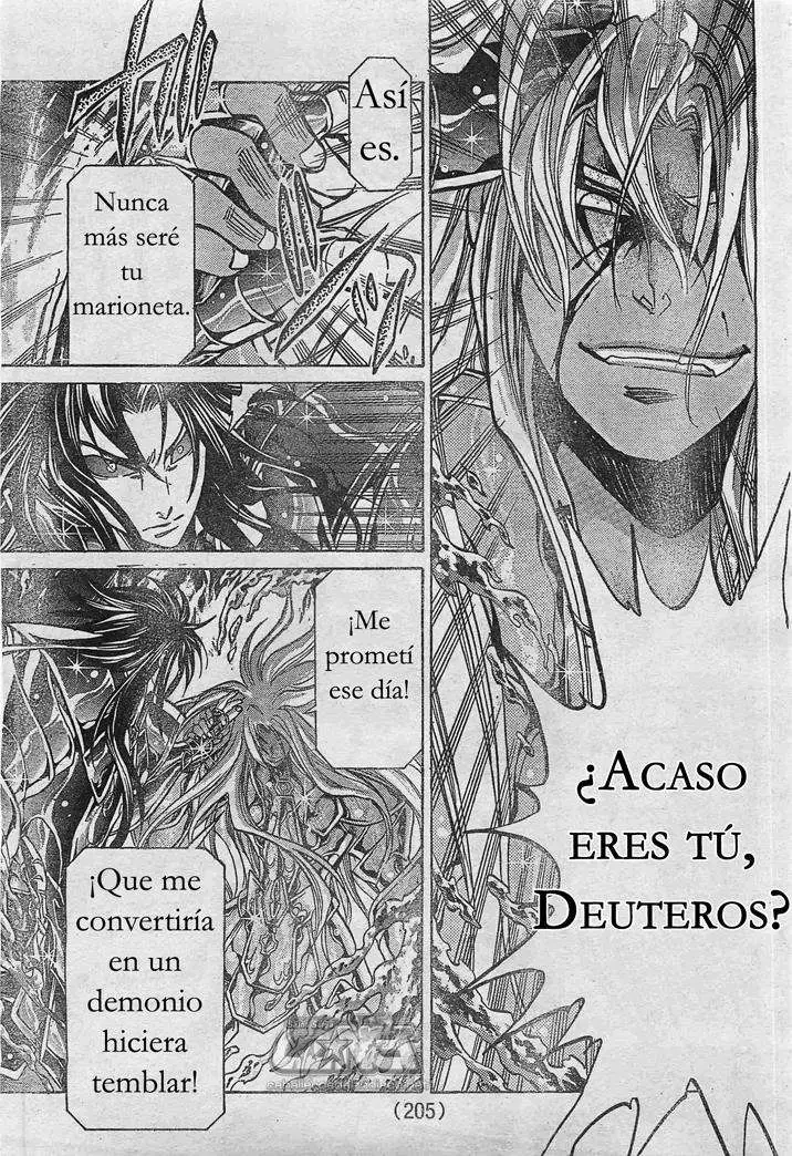Saint Seiya: The Lost Canvas capítulo 157, página 15