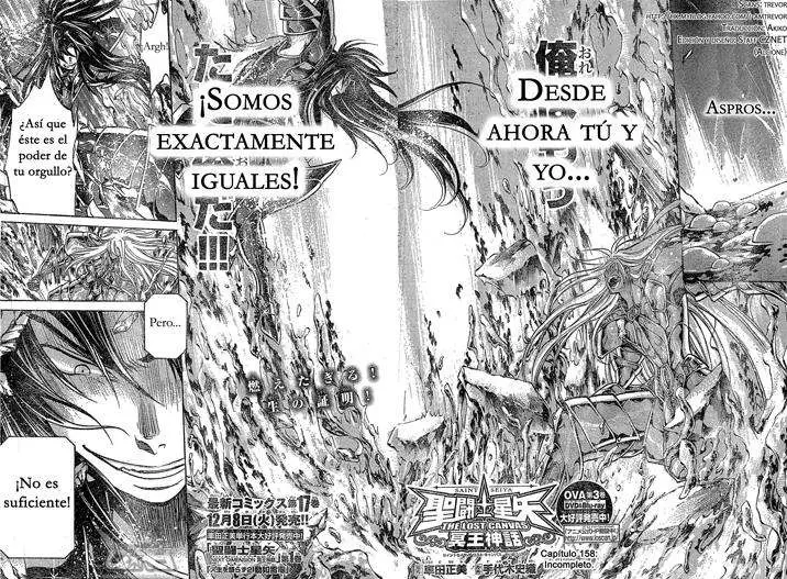 Saint Seiya: The Lost Canvas capítulo 158, página 2