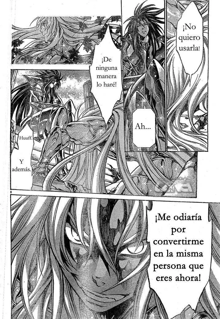 Saint Seiya: The Lost Canvas capítulo 158, página 6