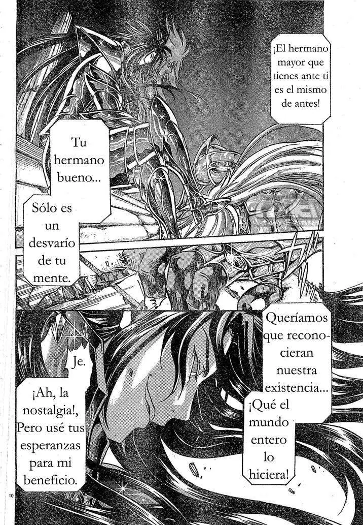 Saint Seiya: The Lost Canvas capítulo 158, página 8
