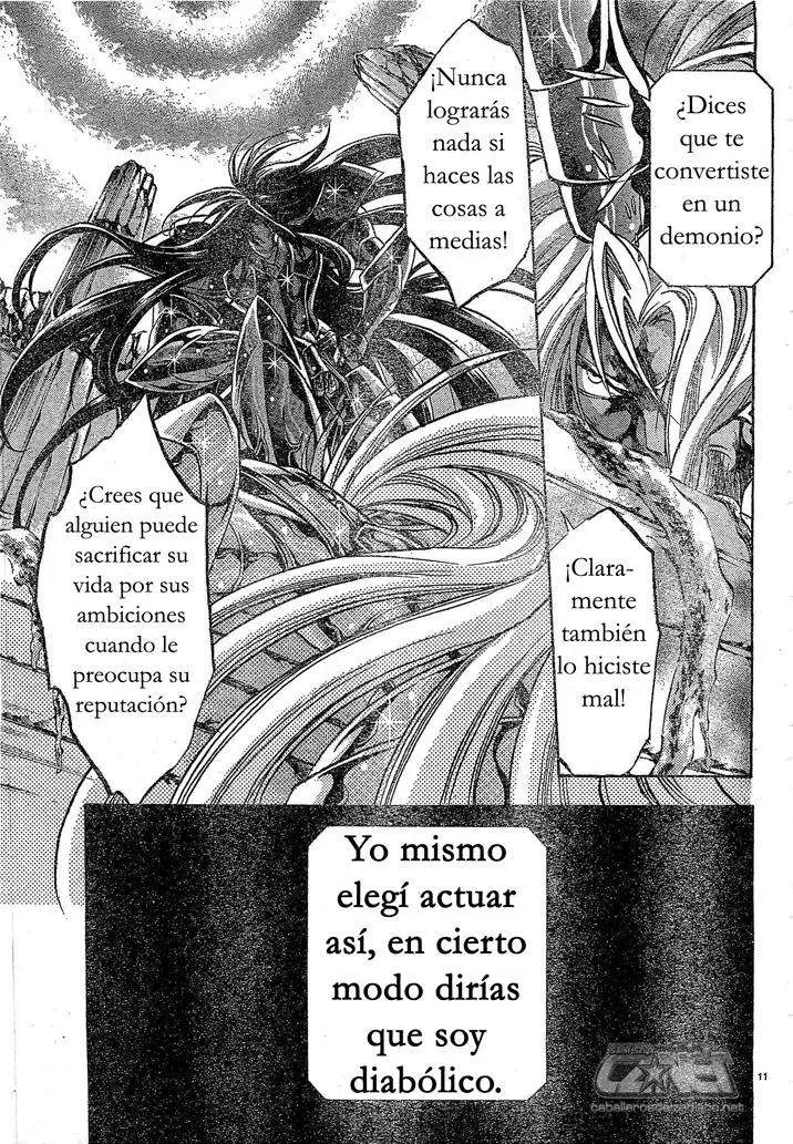 Saint Seiya: The Lost Canvas capítulo 158, página 9
