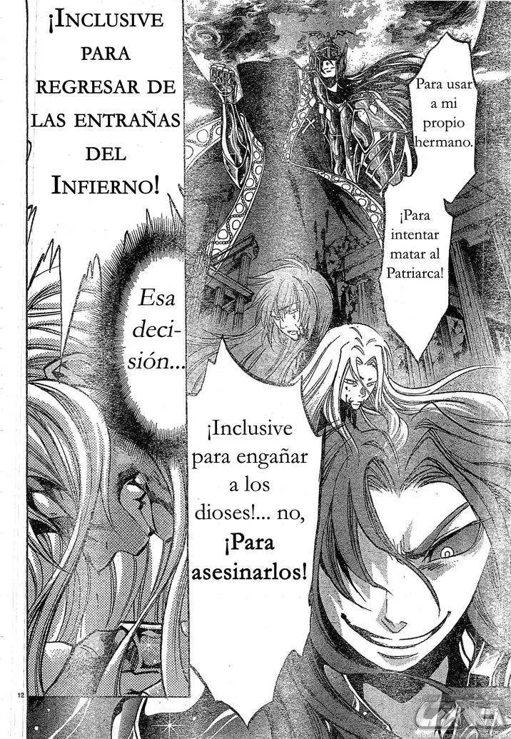 Saint Seiya: The Lost Canvas capítulo 158, página 10