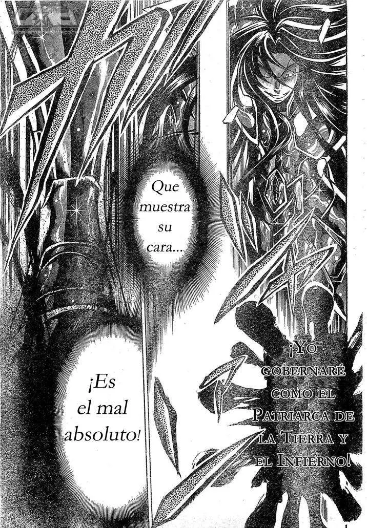 Saint Seiya: The Lost Canvas capítulo 158, página 11