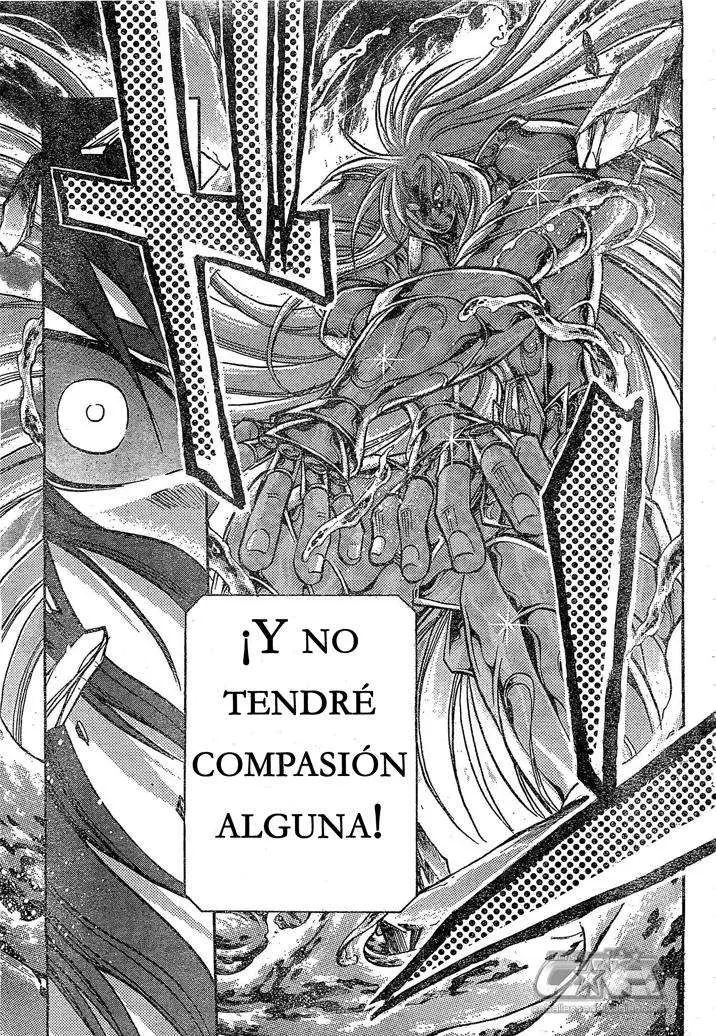 Saint Seiya: The Lost Canvas capítulo 158, página 13