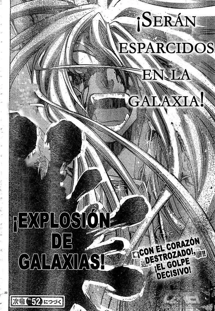 Saint Seiya: The Lost Canvas capítulo 158, página 18