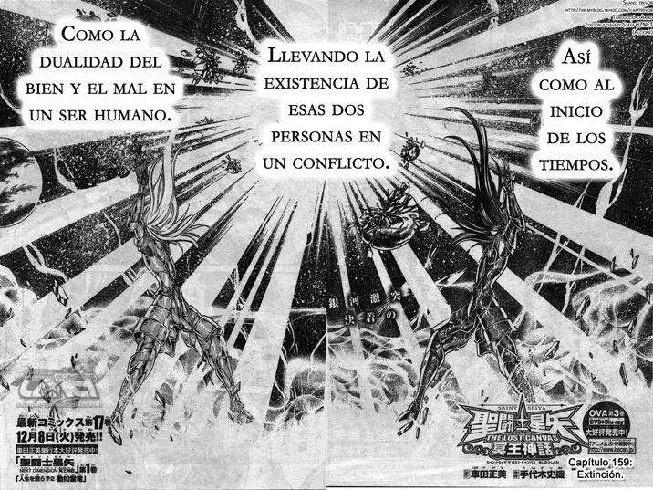 Saint Seiya: The Lost Canvas capítulo 159, página 2