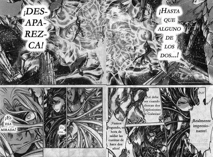 Saint Seiya: The Lost Canvas capítulo 159, página 3