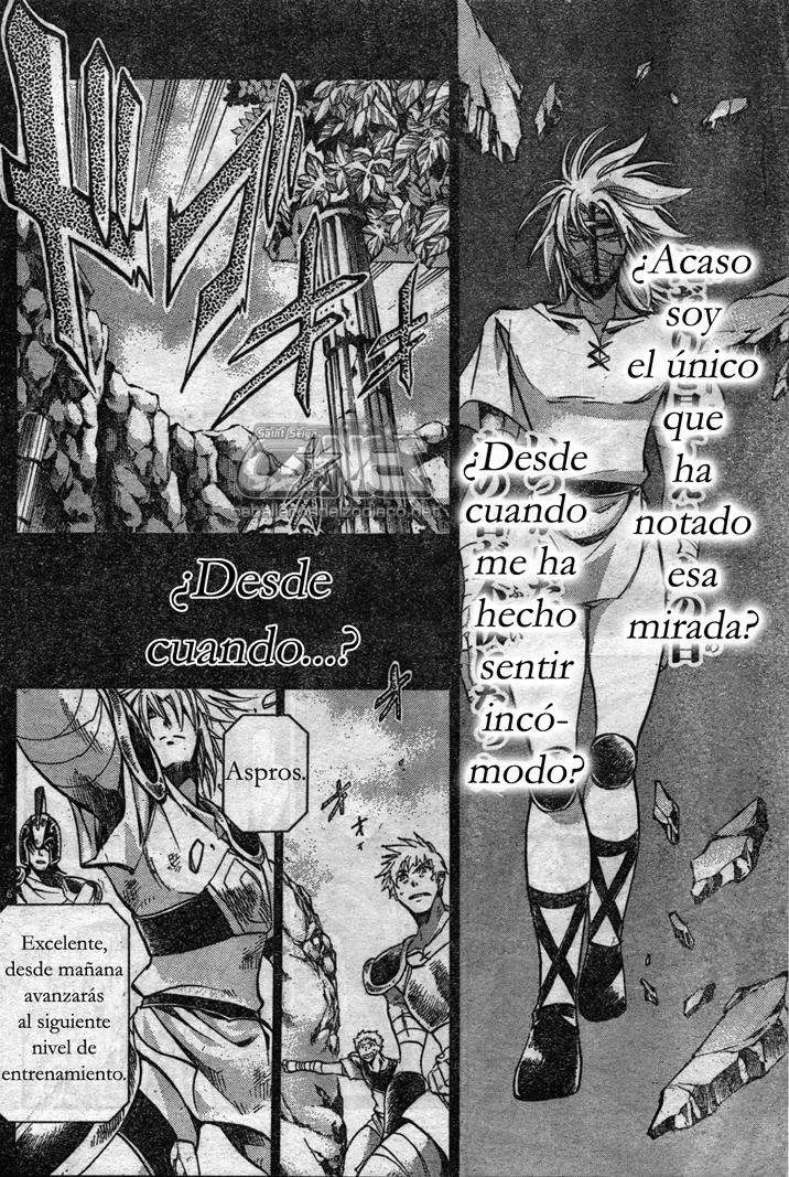 Saint Seiya: The Lost Canvas capítulo 159, página 4