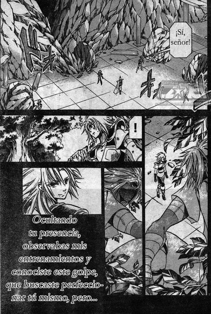 Saint Seiya: The Lost Canvas capítulo 159, página 5