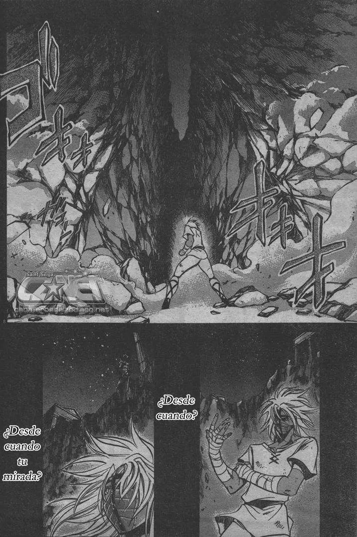 Saint Seiya: The Lost Canvas capítulo 159, página 6