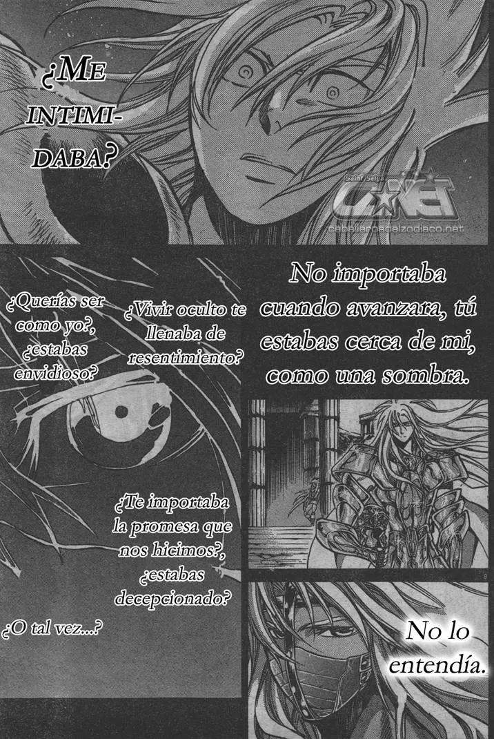 Saint Seiya: The Lost Canvas capítulo 159, página 7