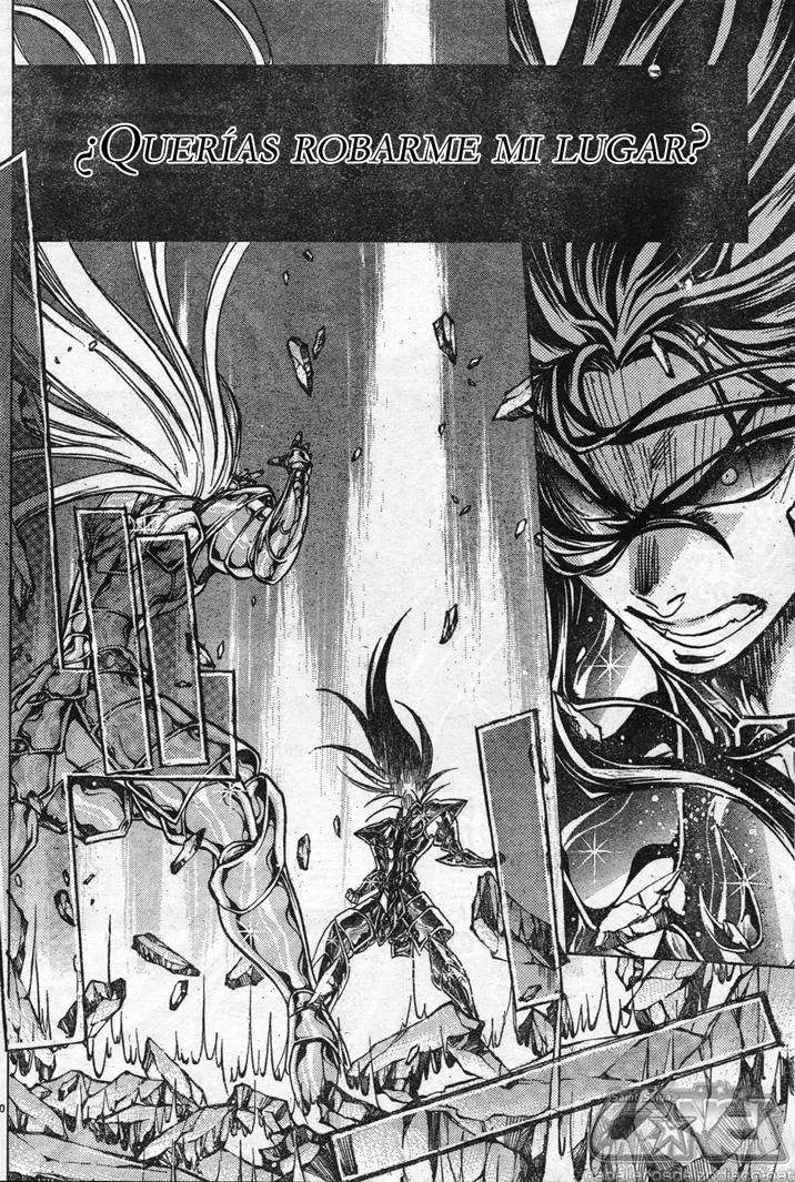 Saint Seiya: The Lost Canvas capítulo 159, página 8
