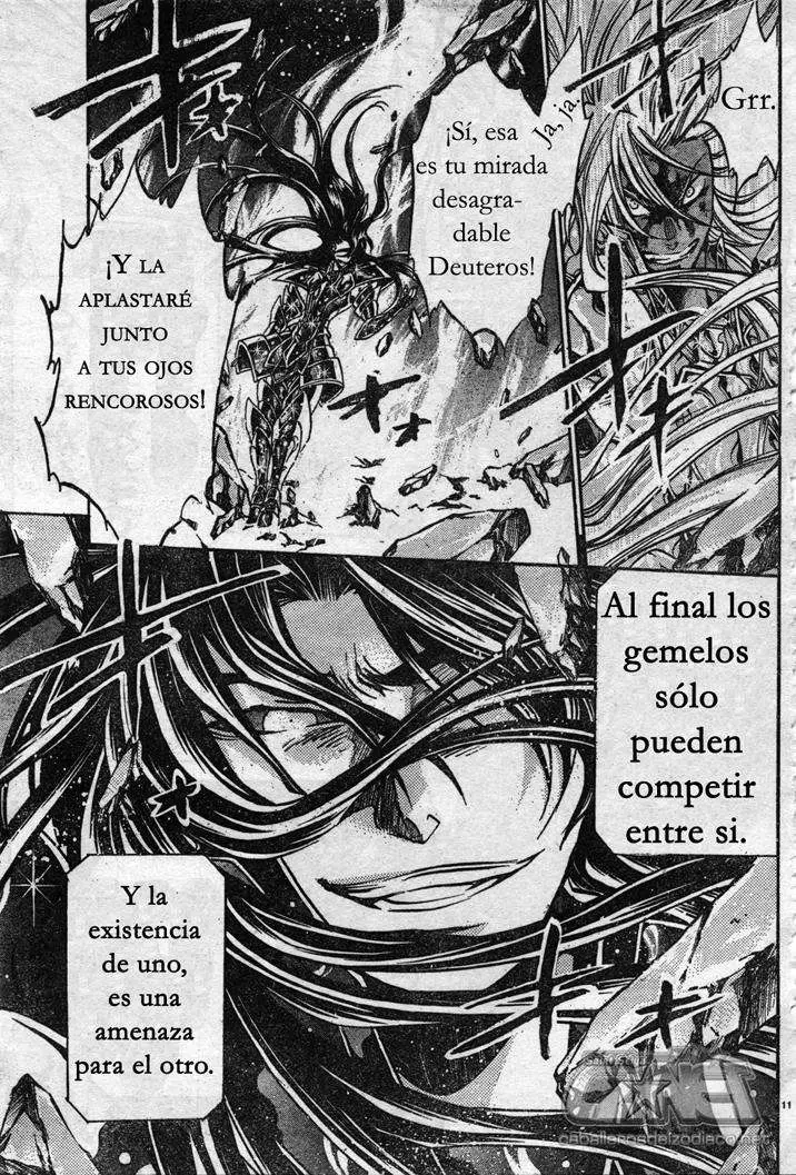 Saint Seiya: The Lost Canvas capítulo 159, página 9