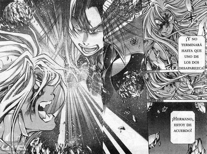 Saint Seiya: The Lost Canvas capítulo 159, página 10