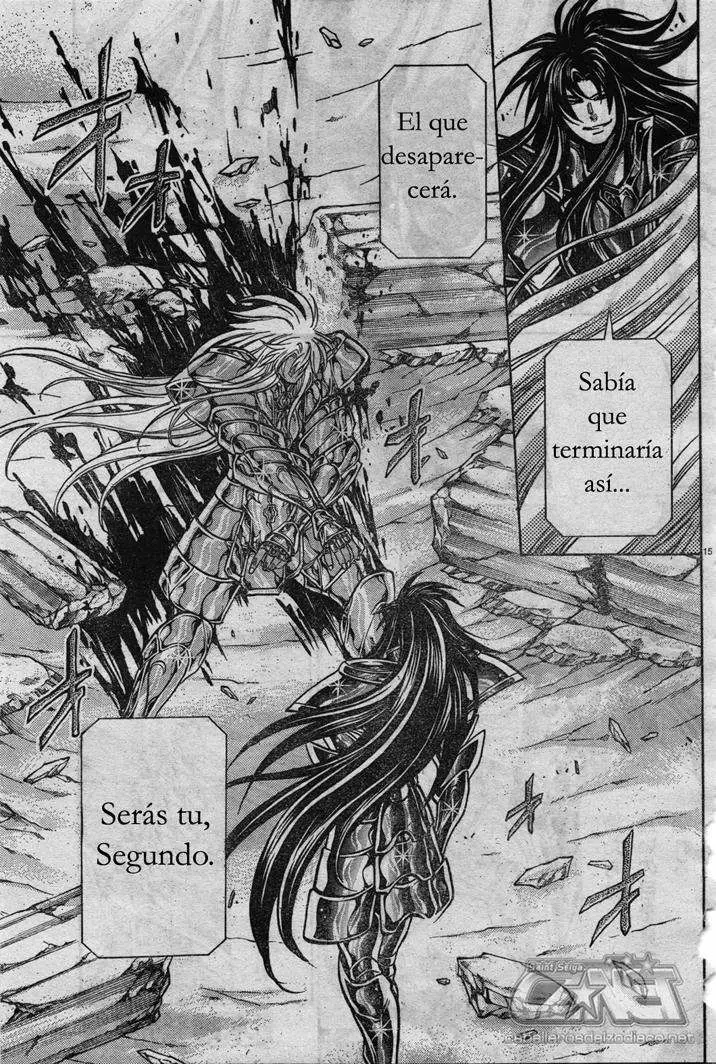 Saint Seiya: The Lost Canvas capítulo 159, página 12