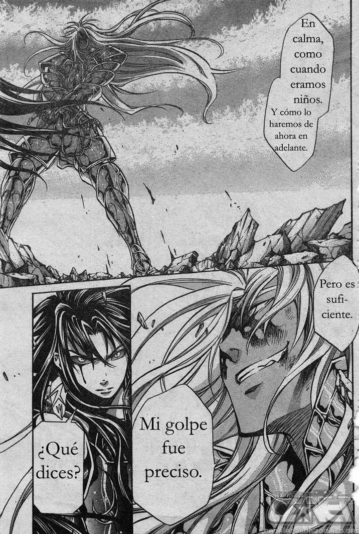 Saint Seiya: The Lost Canvas capítulo 159, página 14