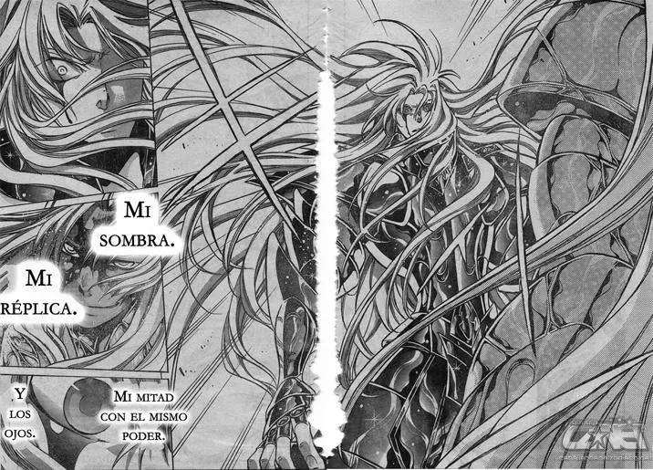 Saint Seiya: The Lost Canvas capítulo 159, página 15