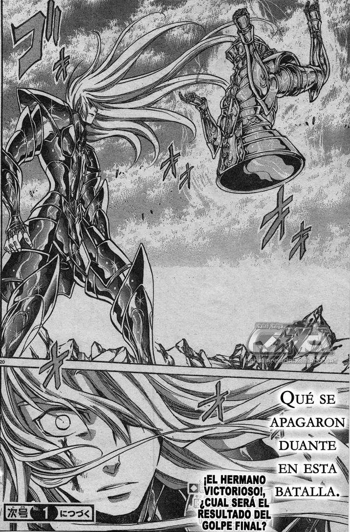 Saint Seiya: The Lost Canvas capítulo 159, página 16