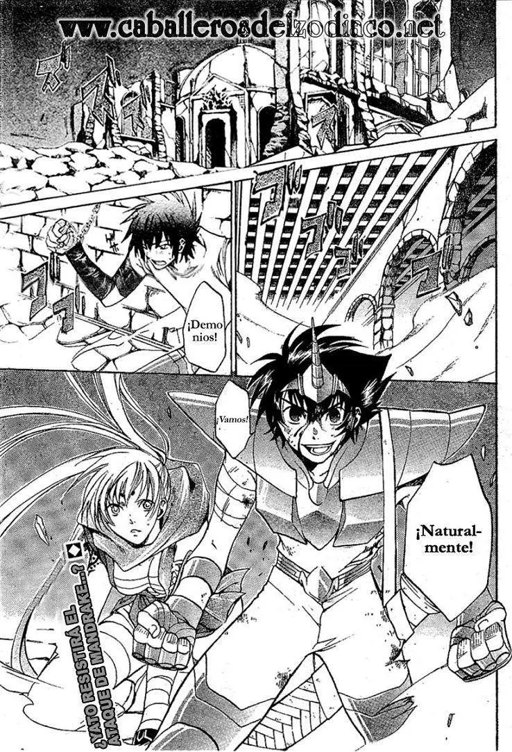 Saint Seiya: The Lost Canvas capítulo 16, página 2