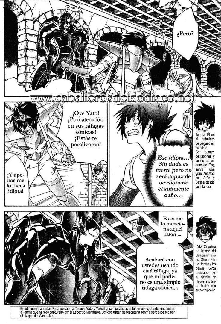 Saint Seiya: The Lost Canvas capítulo 16, página 3
